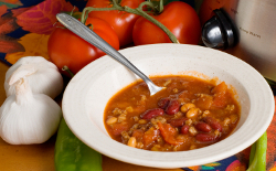 Copycat Wendy's Slow Cooker Chili