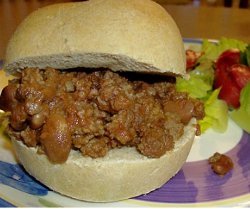 Slow Cooker Sloppy Joes