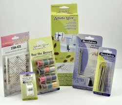 Beadalon and Artistic Wire Product Assortment