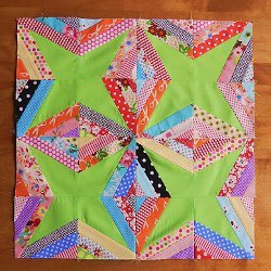 21+ String Quilts Free Patterns