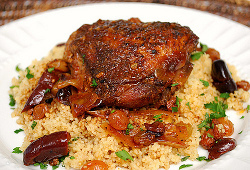 Moroccan Chicken