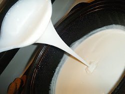 Inexpensive Homemade Yogurt