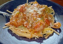 Grandma's Garden Pasta Sauce