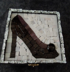 Fabulous Shoe Mosaic