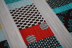 Trouble Free Straight Line Quilting