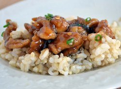 Copycat General Tao's Chicken