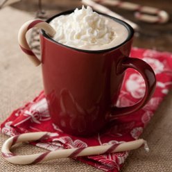 Copycat Starbucks Peppermint Latte 