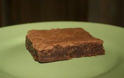 Easy Coconut Brownies