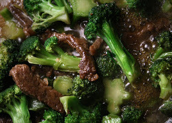 Beef and Broccoli Stir Fry