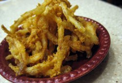 Ruby Tuesday's Onion Straws