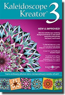 Kaleidoscope Kreator 3 Software