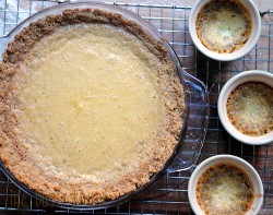 Gluten Free Crack Pie