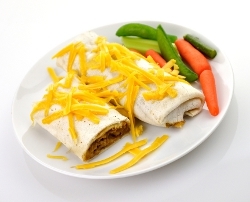 Taco Bell Chili Cheese Burrito