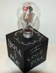 Bright Idea Father's Day Gift