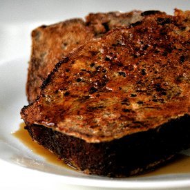 Banana Bread French Toast