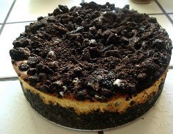 Copycat Cheesecake Factory Oreo Cheesecake 