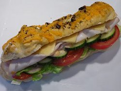 Copycat Subway Sandwiches
