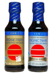 San-J Asian Cooking Sauces Review