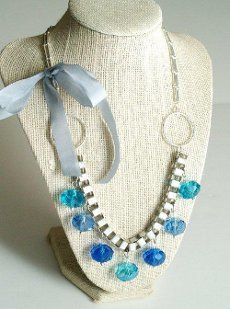 Ice Princess Necklace