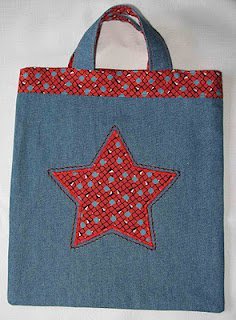 Little Star Tote