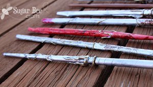 Harry Potter Wizard Wands