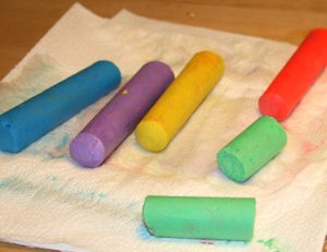 Homemade Sugarchalk