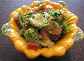 Best Ever Guacamole