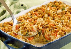 Easy Country Chicken Casserole