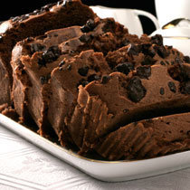 Chocolate, Chocolate Chip Coffee Cake