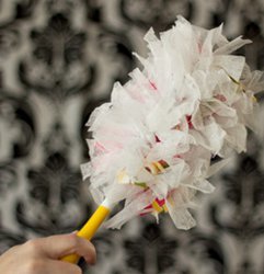 DIY Swiffer Duster - Make Your Own Reusable Dusters!