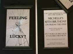 Friday the 13th Party Invites