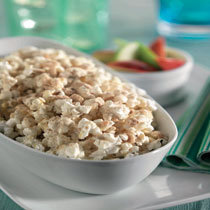 Apples 'N Cinnamon Popcorn