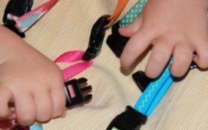 Clip Toy for Toddlers
