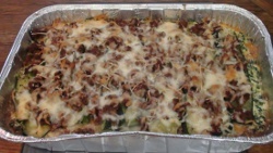 Zucchini Lasagna