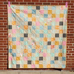 Summer Lovin' Picnic Quilt