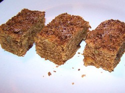 Snickerdoodle Blondies