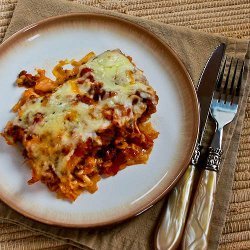 Deconstructed Stuffed Cabbage Casserole