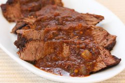 Southwestern Pot Roast