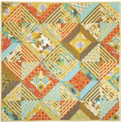 Sunny Meadow Quilt