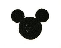 Mickey Mouse Coaster