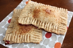 Healthy Pop Tarts