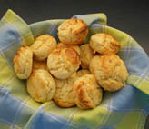 Gluten Free Cheese Scones