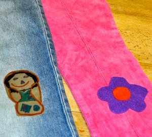 Design Dazzling Appliques and Patches