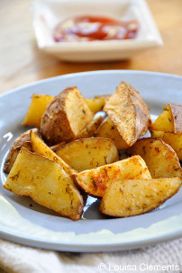 Zesty Oven Fries | FaveGlutenFreeRecipes.com