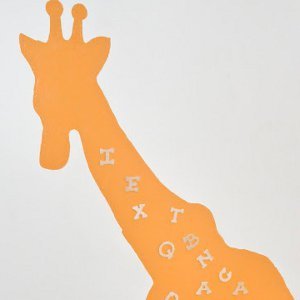 Magical Magnetic Giraffe