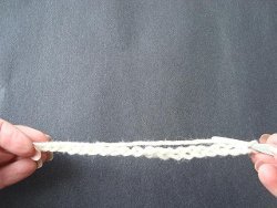 How Do I Crochet: Basketweave Stitch