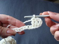 How Do I Crochet: Checkerboard Stitch