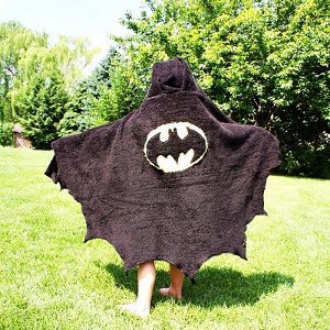 Dark Knight Bathman Towel