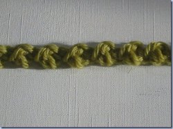 Easiest Ever Crocheted Edging