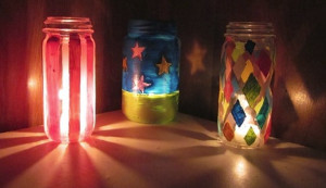 Fairytale Twinkle Jars